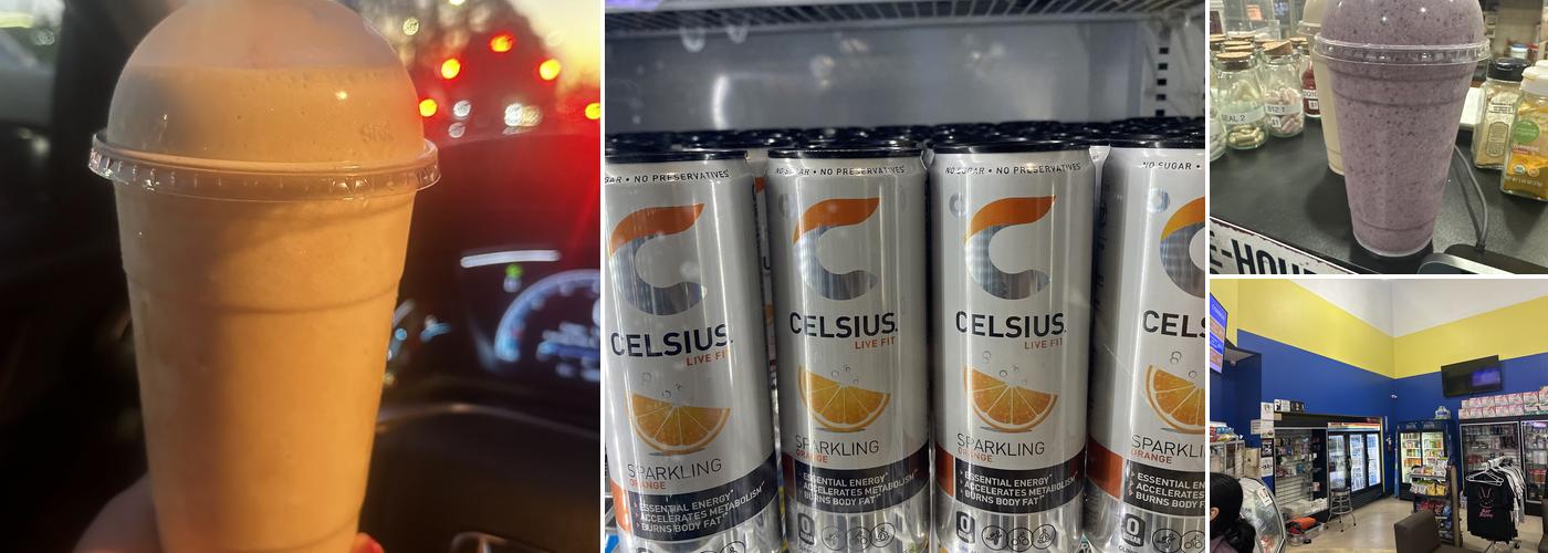 Health is Wealth Juice Bar