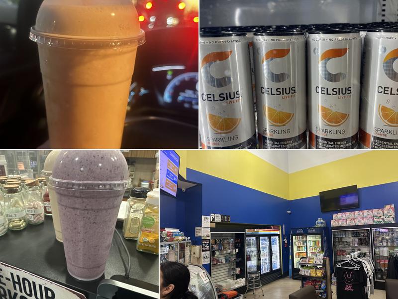 Health is Wealth Juice Bar 3531 W Century Blvd, Inglewood