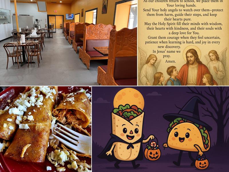 Taqueria El Lugar In Lindale