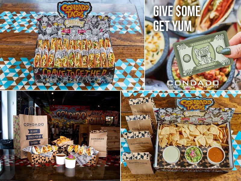 Condado Tacos 1712 Towne Centre Way Space B-1, Mt Pleasant