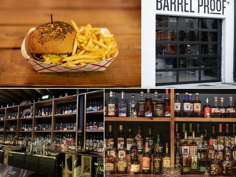 Barrel Proof 1010 4th Ave N, Nashville