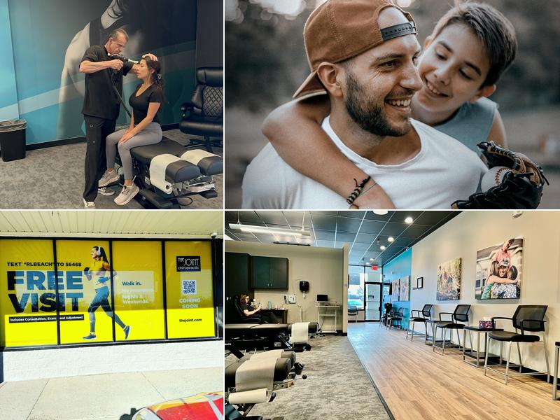 The Joint Chiropractic