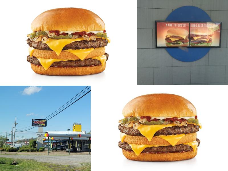 Sonic Drive-In Highway 61, 1065 US-61, Tunica