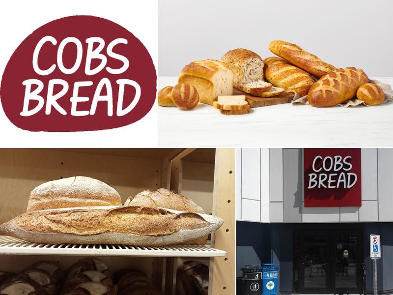 COBS Bread Bakery Tuxedo Park