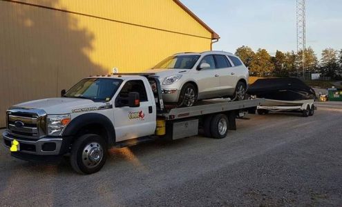 Ken's Code Yellow Towing