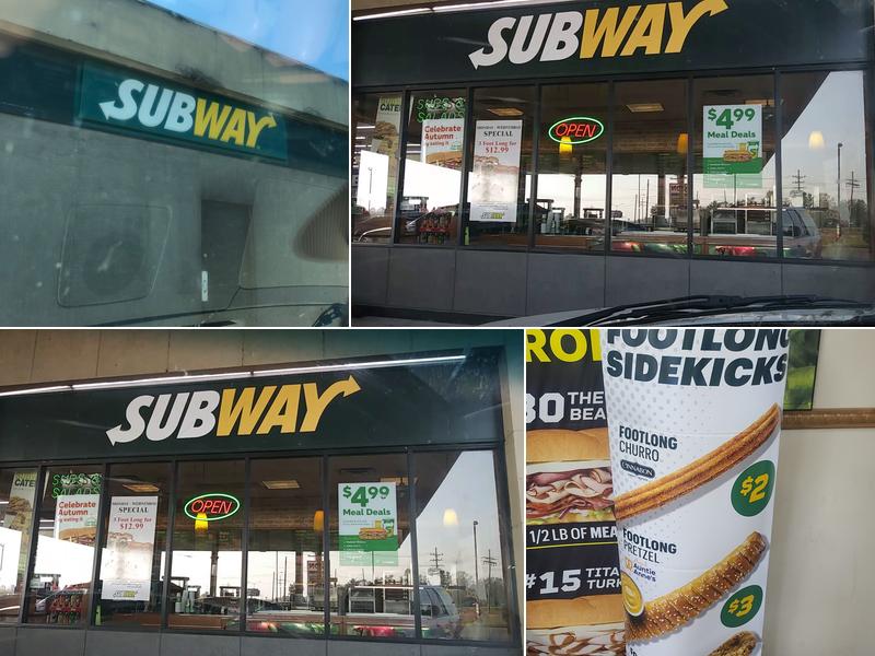 Subway 3234 Casino Center Dr, Tunica Resorts