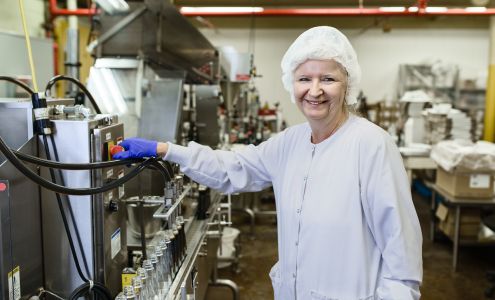 GE Barbour Inc. Sussex