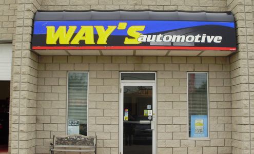 Way's Automotive Service