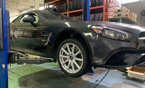 Tire Depot and Auto Service