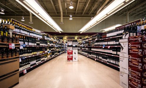 NLC Liquor Store Grand Falls-windsor