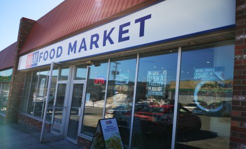 M&M Food Market