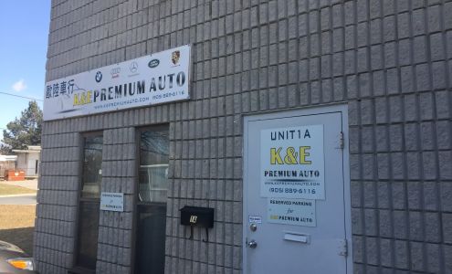 K&E Premium Auto Service