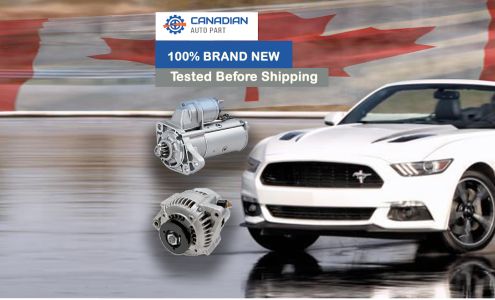 Canadian Auto Part Inc