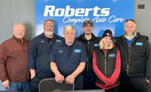 Roberts Complete Auto Care