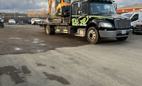 D&A towing&storage