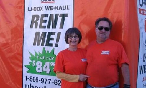 U-Haul Neighborhood Dealer Tilbury