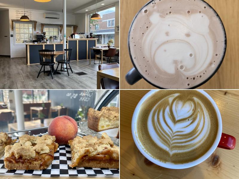 Wheelhouse Coffee Co. 2 Webster St, Kentville