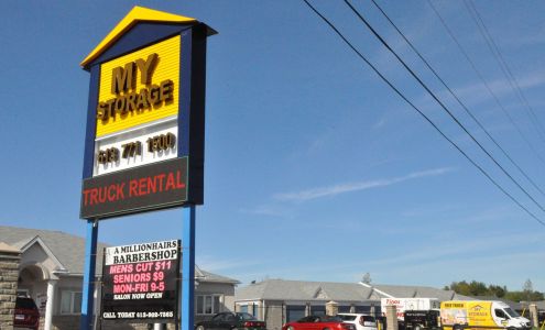 My Storage Belleville North