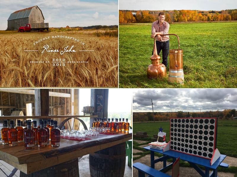 Caldera Distilling Inc. - Tasting Room