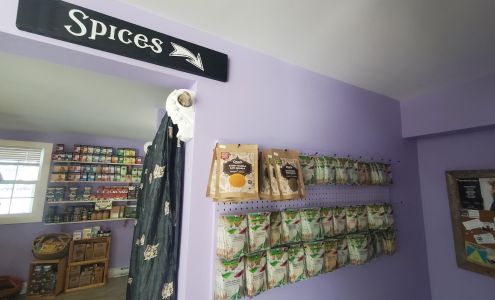 Grassroots Health Foods New Minas