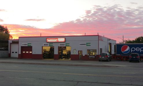 Rocktown Automotive - Falconbridge