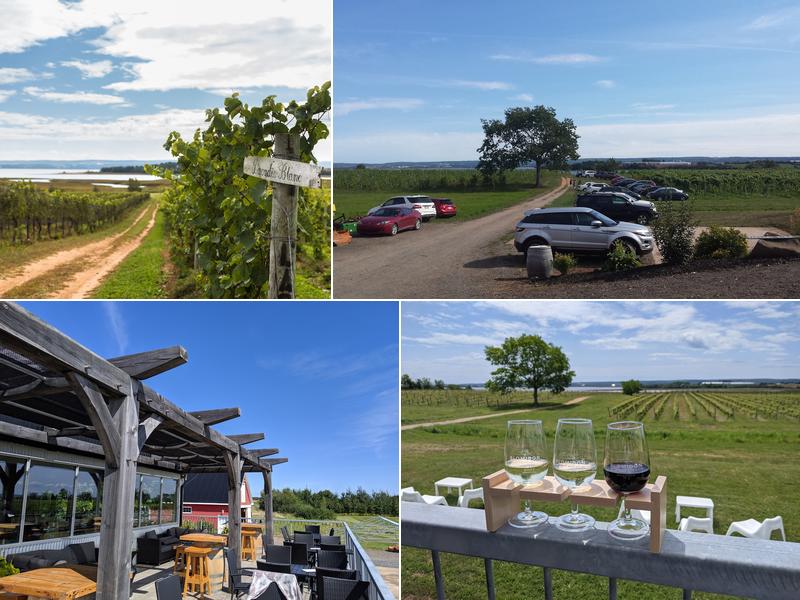 Blomidon Estate Winery