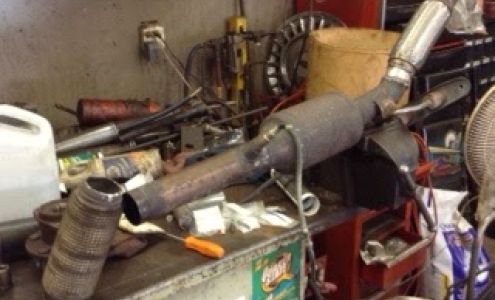 Mike Galazka Service Centre Ltd