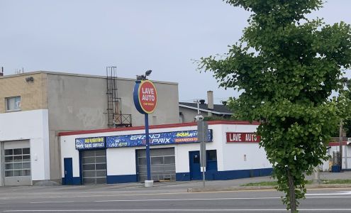 Lave Auto Grand Prix