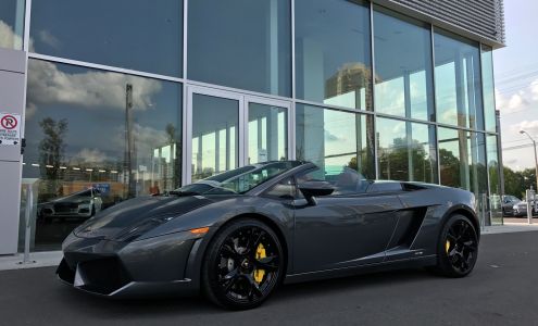 Impact Auto Body Ottawa