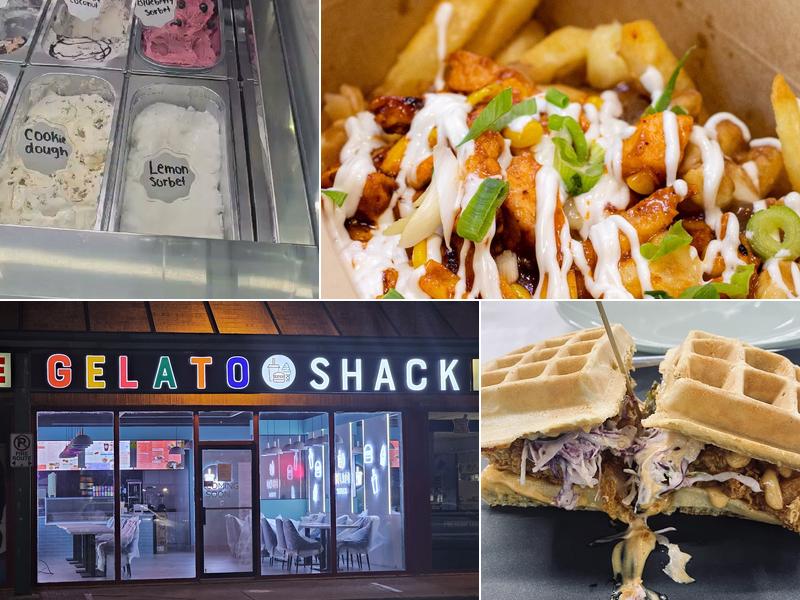 Gelato Shack 1725 Kingston Rd, Pickering