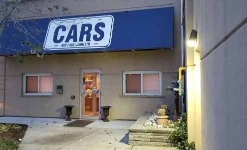 CSN CARS Auto Collision Ltd East