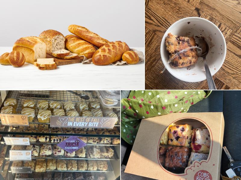 COBS Bread Bakery University Plaza