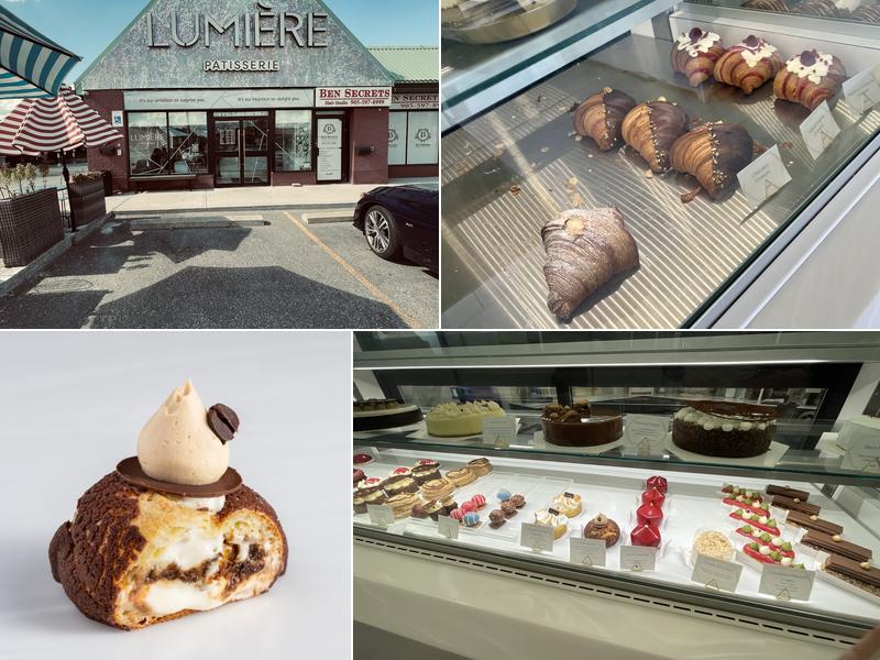 Lumière Pâtisserie