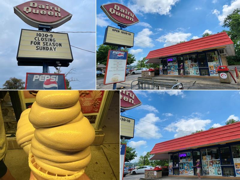 Dairy Queen Store 2300 Rhomberg Ave, Dubuque