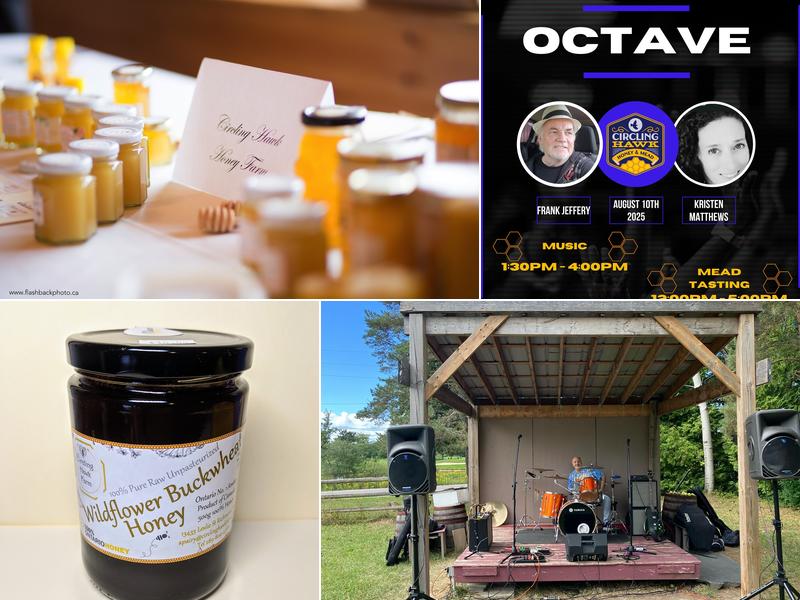 Circling Hawk Honey & Mead