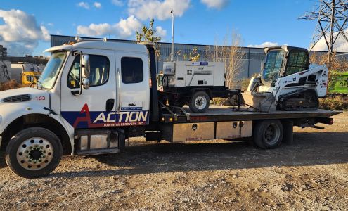A Action Towing and Recovery
