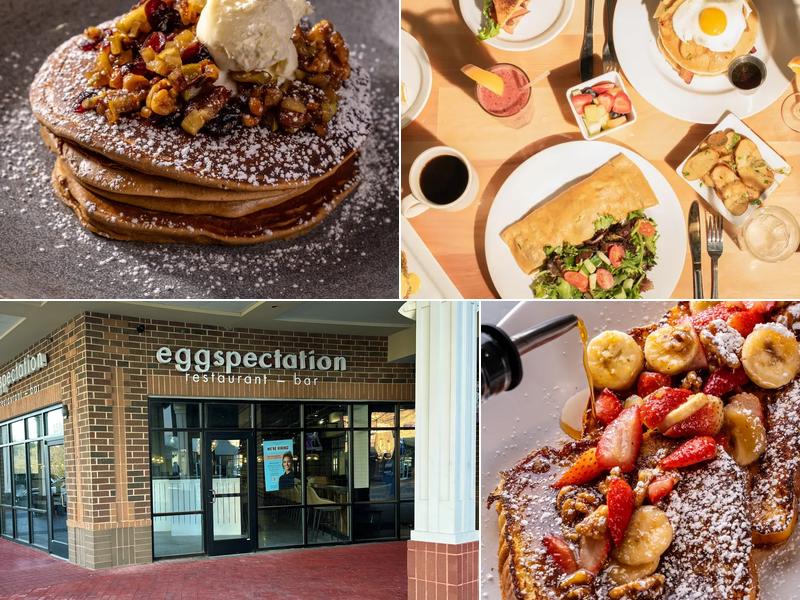 eggspectation - Charlotte