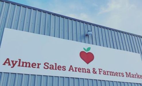 Aylmer Sales Arena & Farmers Market Aylmer