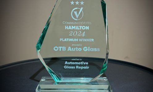 OTB Auto Glass