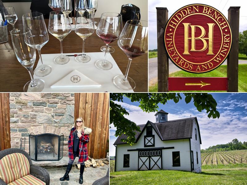 Hidden Bench Estate Winery