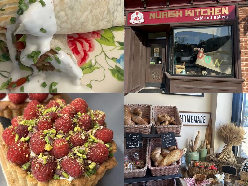 Nurish Kitchen 7 Main St E, Grimsby