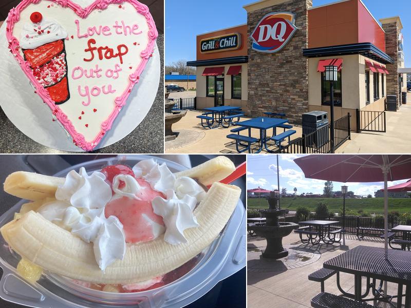 Dairy Queen 2380 Gateway Dr, Dubuque