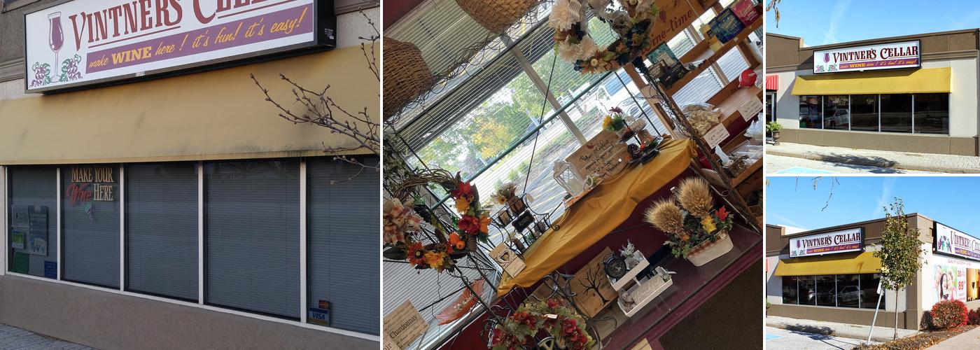 Vintner's Cellar Tecumseh