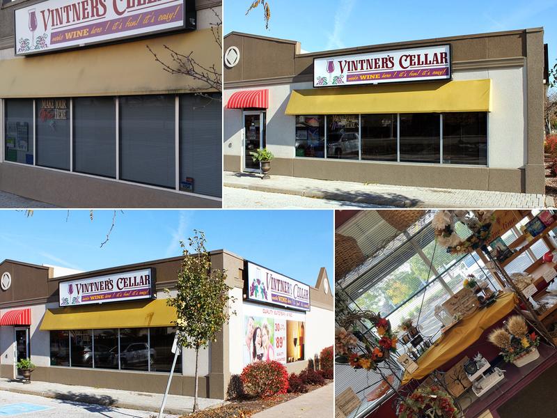 Vintner's Cellar Tecumseh 398 Manning Rd, Windsor