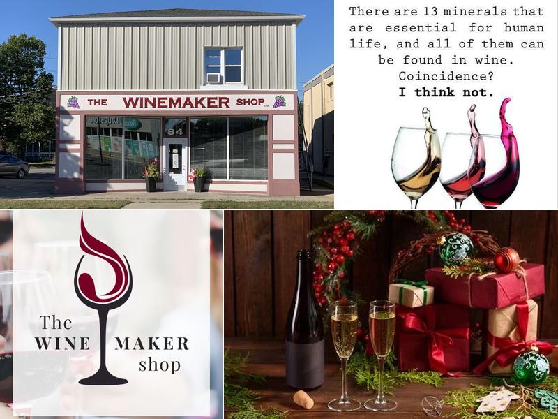 Winemaker Shop