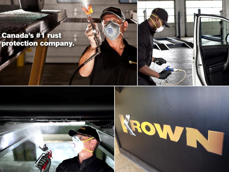 Krown Rust Control