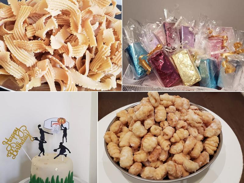 ABB Desserts, Snacks