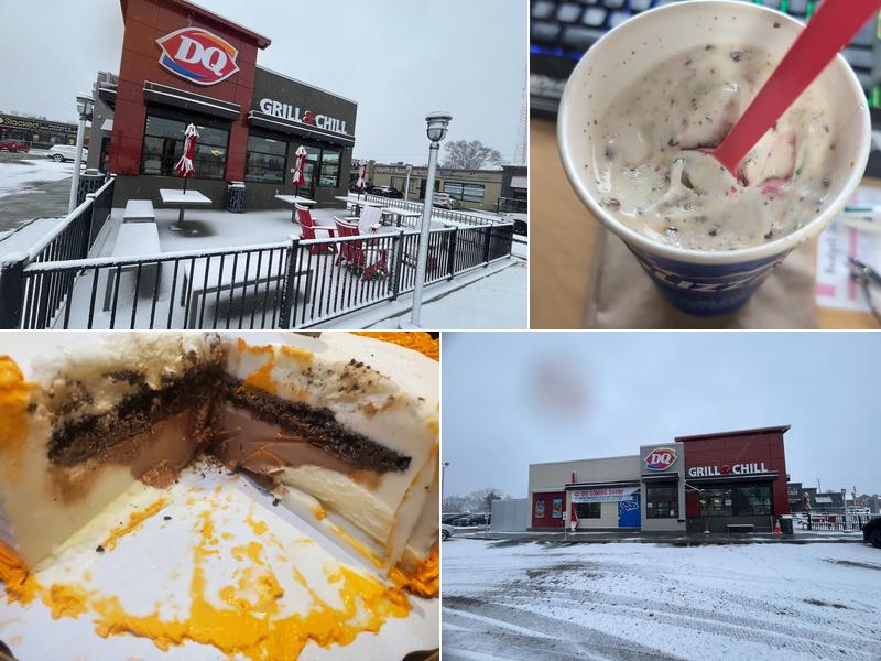 Dairy Queen Grill & Chill