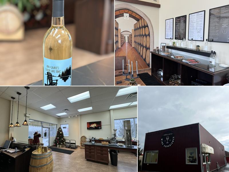 Orillia's Wine Experience