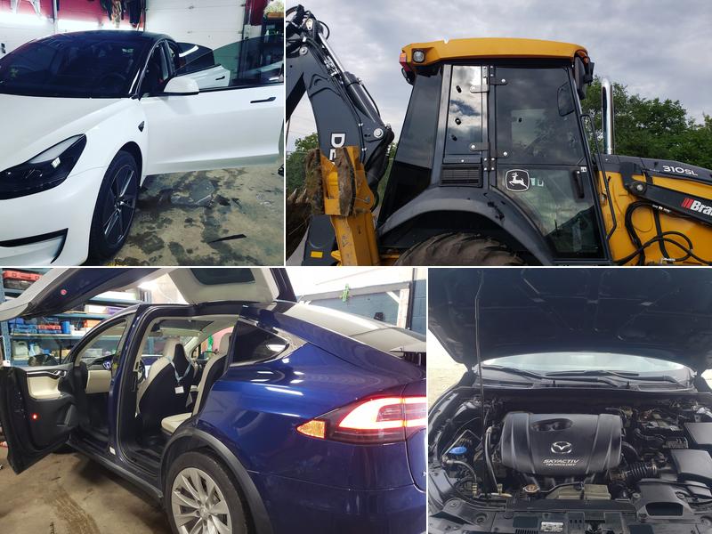 Dfuture Auto Detailing & Tint